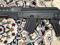 Ungeschossene WBP Jack Tactical M1913 7,62x39mm