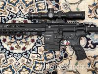 Ungeschossene Haenel CR308 Kal. .308 Win
