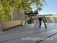 Savage Rascal Target XP .22lr