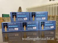 PPU im Kaliber .300AAC Blackout HP BT mit 8,1g/125gr