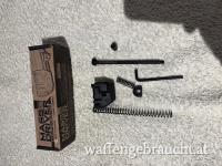 Strike Industries Glock 17 Gen5 Mass Driver Compensator