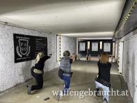 14.09.2025 | Lehrgang Pistole Modul 1