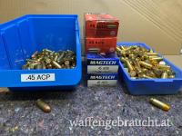 div. Munition - .44 Magnum, .45 Colt und .45 ACP  zu verkaufen