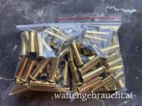 Sellier & Bellot Hülsen im Kaliber .357 Magnum, 1x abgefeuert, entzündert und gewaschen