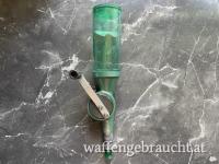 RCBS Uniflow Pulverfüller mit kleinem Zylinder und Pulverdach
