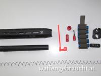 Zubehörset Toni System Taktik / IPSC für Beretta 1301 Comp. Kal. 12