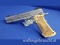 💥 Sig Sauer 1911 Stainless Supertarget Kaliber 45 ACP 💥