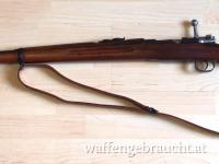 Schwedenmauser M96 1913