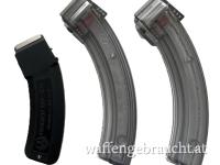 3 Stk. Magazine Ruger 10/22 Ruger Precision Rifle RPR .22 lr