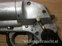 Teile einer dopplläufige Flieger LP