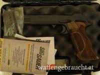 Sig Sauer P210-A Target
