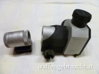 Diopter und Korntunnel Walther