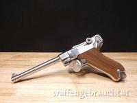 💥 Stoeger American Eagle Luger P08 Marine Navy Edition Tausch möglich 💥