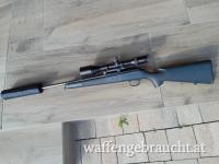 Blaser R93, 30.06, Swarovski Habicht 3-12x50, Schalldämpfer
