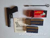 Pistole Glock 17 L Gen. 2 in der Originalkassette  