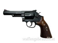 Smith & Wesson Mod. 19-9 Kal. .357 Mag. inkl. Sickinger Holster! 