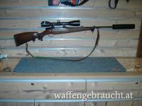 Repetierbüchse  Steyr Mannlicher – Luxus .270 Win  - Thiersee, Tirol, Kufstein, .STORE SAFE PEOPLE WEST GMBH, Tuning
