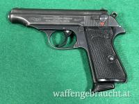 Pistole Walther Mod. PP, Zella Mehlis - WH