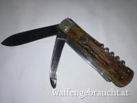 PUMA 959 Jagdmesser fünfteilig Puma Solingen Taschenmesser Jagdtaschenmesser nach Frevert 5-teilig 