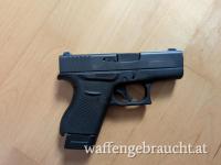 Glock 43 plus Schield Magazin