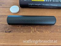 FBT Titan Schalldämpfer INCA Air ti44 on Barrel Carbon Dämpfer 