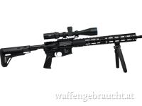 Setangebot! Grand Power GP R15M - 18'' heavy barrel - short stroke piston - Kal. .223 Rem/5,56 Nato