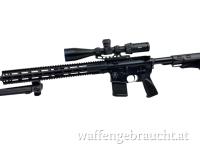 Setangebot! Grand Power GP R15M - 18'' heavy barrel - short stroke piston - Kal. .223 Rem/5,56 Nato