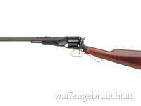 Remington Carbine 1858 Revolvergewehr, Perkussion, Schwarzpulver, Vorderlader