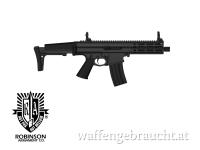 ROBINSON ARMAMENT XCR-L® Pistol .223 REM FDE 7,5” 