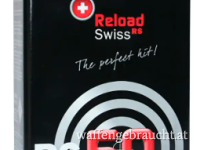 Reload Swiss Pulver - RS50