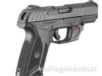 AKTION: RUGER Security-9 mit red Laser