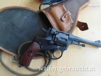 NAGANT REVOVER Bj. 1931 im Cal. 7.62 Nagant