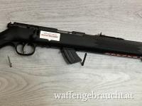 ABVERKAUF! Savage Mark II F .22lr Accutrigger LL 21"