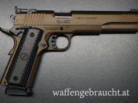 Schmeisser Hugo 1911 6" 9mm sand