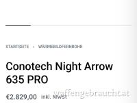Wärmebildzielfernrohr 