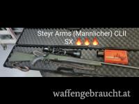 STEYR ARMS CLII 