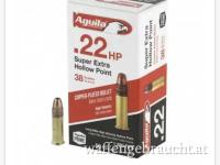 Aguila 22 LR, 38gr