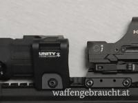 Holosun HS 510c + Unity FTC Mount Combo