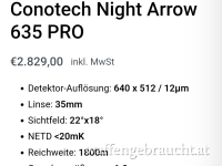 Conotech 635
