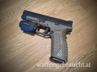 HS Produkt SF19 4.5'' FDE/BLK Kal. 9x19mm
