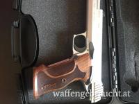 SIG Sauer P210 Super Target