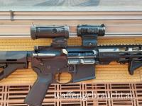 RUGER AR-556 TACTICAL 223 REM 10,5" 10 RD