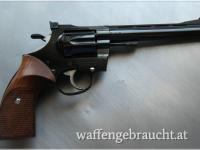 Korth Revolver Kaliber .22lr – Nr. 650 von 700 – Handgefertigtes Sammlerstück von 1967