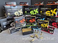 💥💥💥SK Munition, 22lr, verschiedene Sorten💥💥💥