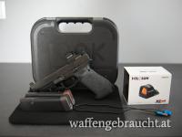 Glock 34 Gen. 5 Mos+ TTI Upgrades, Silizium Carbid Bescchichtrung, Holsun Red Dot... uvm.