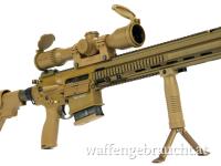 HK MR 308 A3 - Super Special - Langer QuadRail Handschutz -
