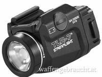 AKTION! Streamlight TLR-7 sub for Glock 43X MOS / 48 MOS / 43X Rail / 48 Rail