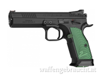 CZ TS 2 RACING GREEN wieder auf Lager! 