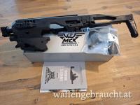 Roni CAA MCK 2.0 Micro Conversion Kit GEN 2 für 17/19/19X/22/23/25/31/32/45 +Glock 44 Adapter 