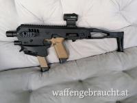 Roni CAA MCK 2.0 Micro Conversion Kit GEN 2 für Glock 17,19, mit oder ohne Glock 17 Gen 5